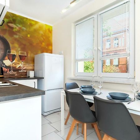 Apartamenty Park Zdrojowy by Renters Świnoujście Zewnętrze zdjęcie