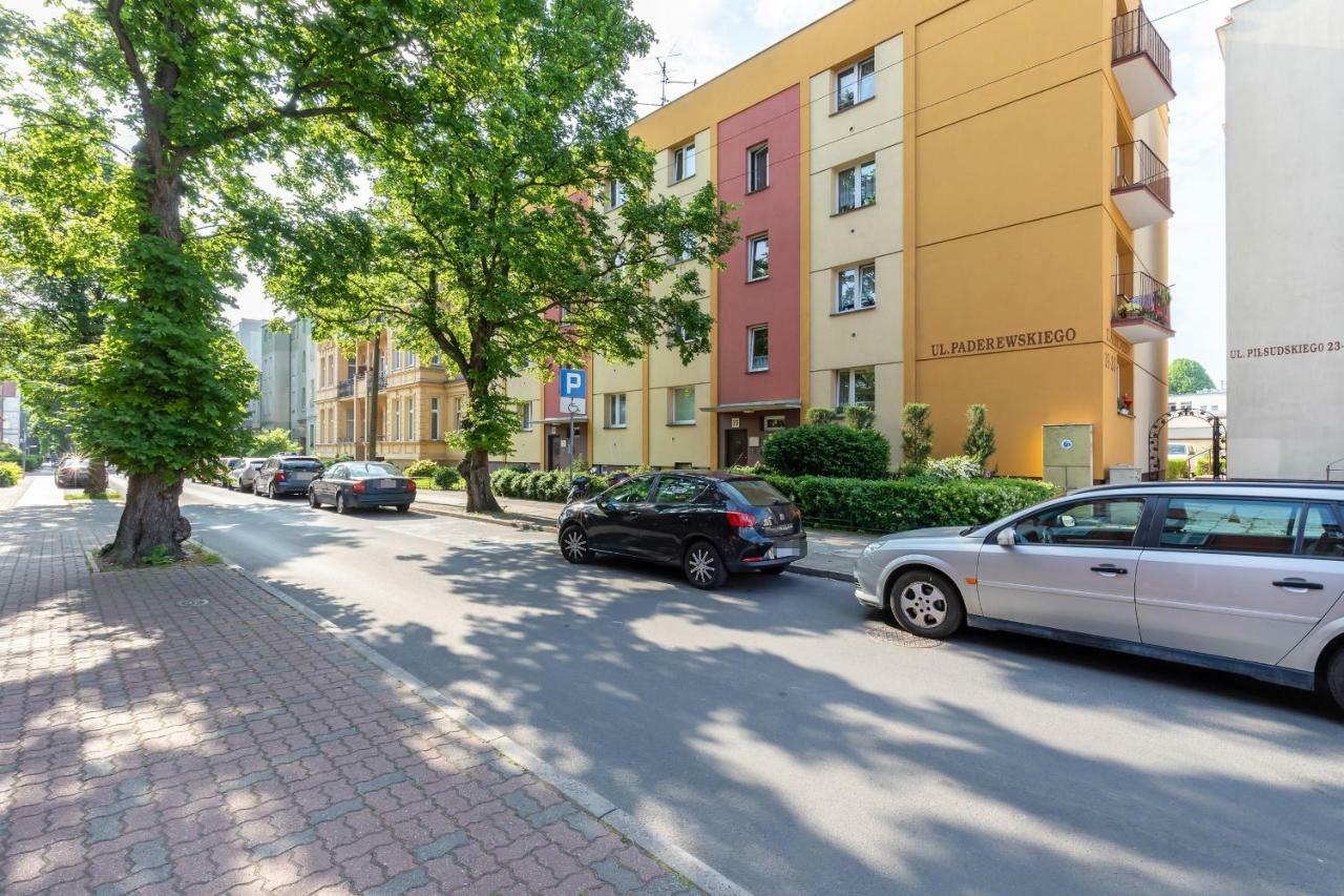 Apartamenty Park Zdrojowy by Renters Świnoujście Zewnętrze zdjęcie