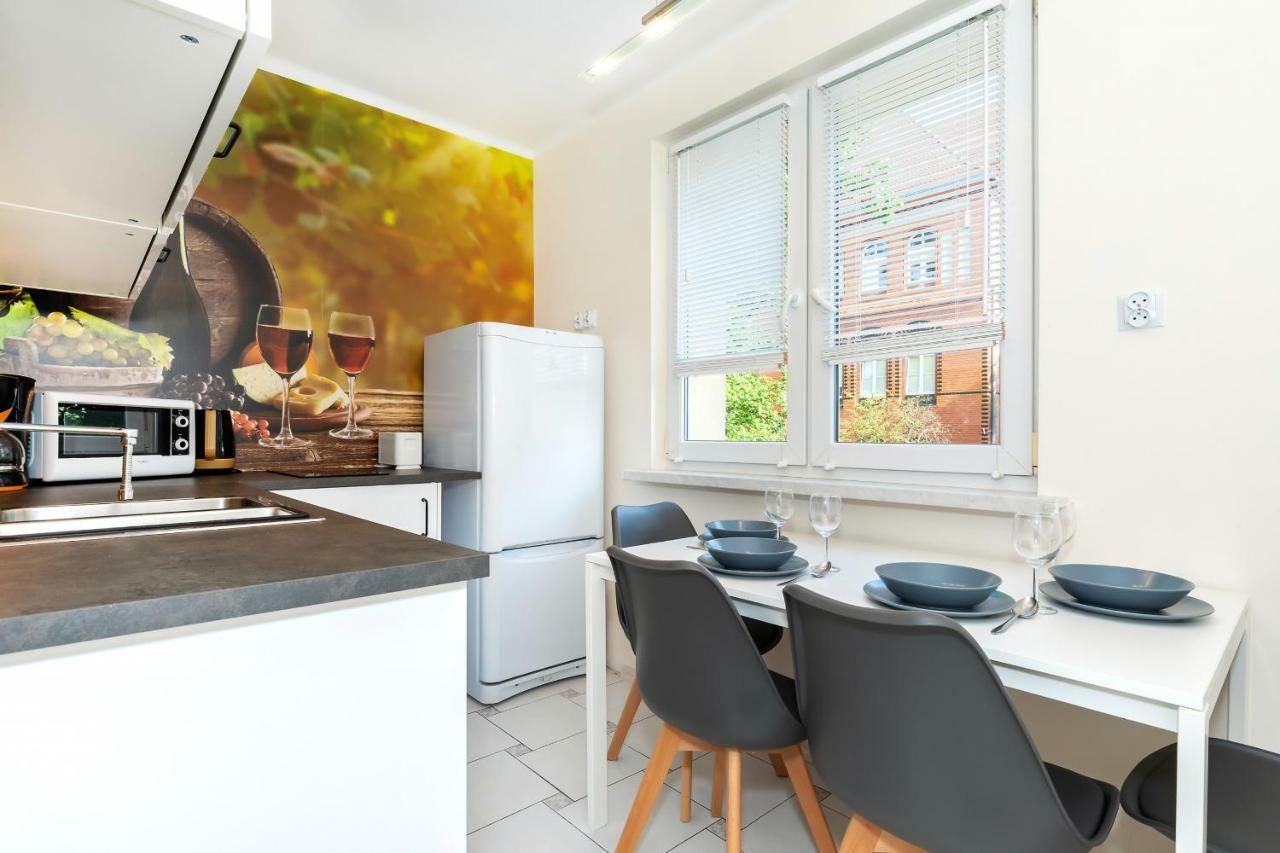 Apartamenty Park Zdrojowy by Renters Świnoujście Zewnętrze zdjęcie