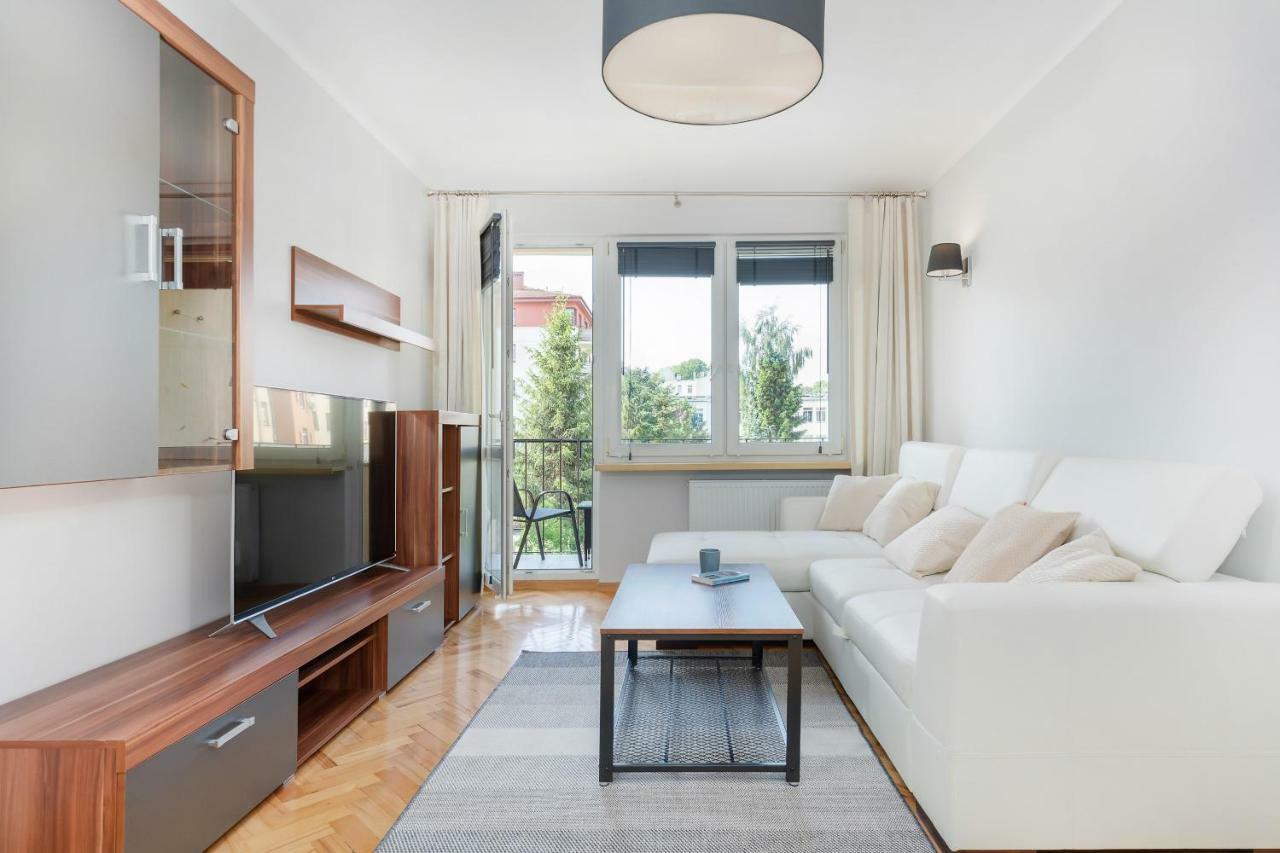 Apartamenty Park Zdrojowy by Renters Świnoujście Zewnętrze zdjęcie