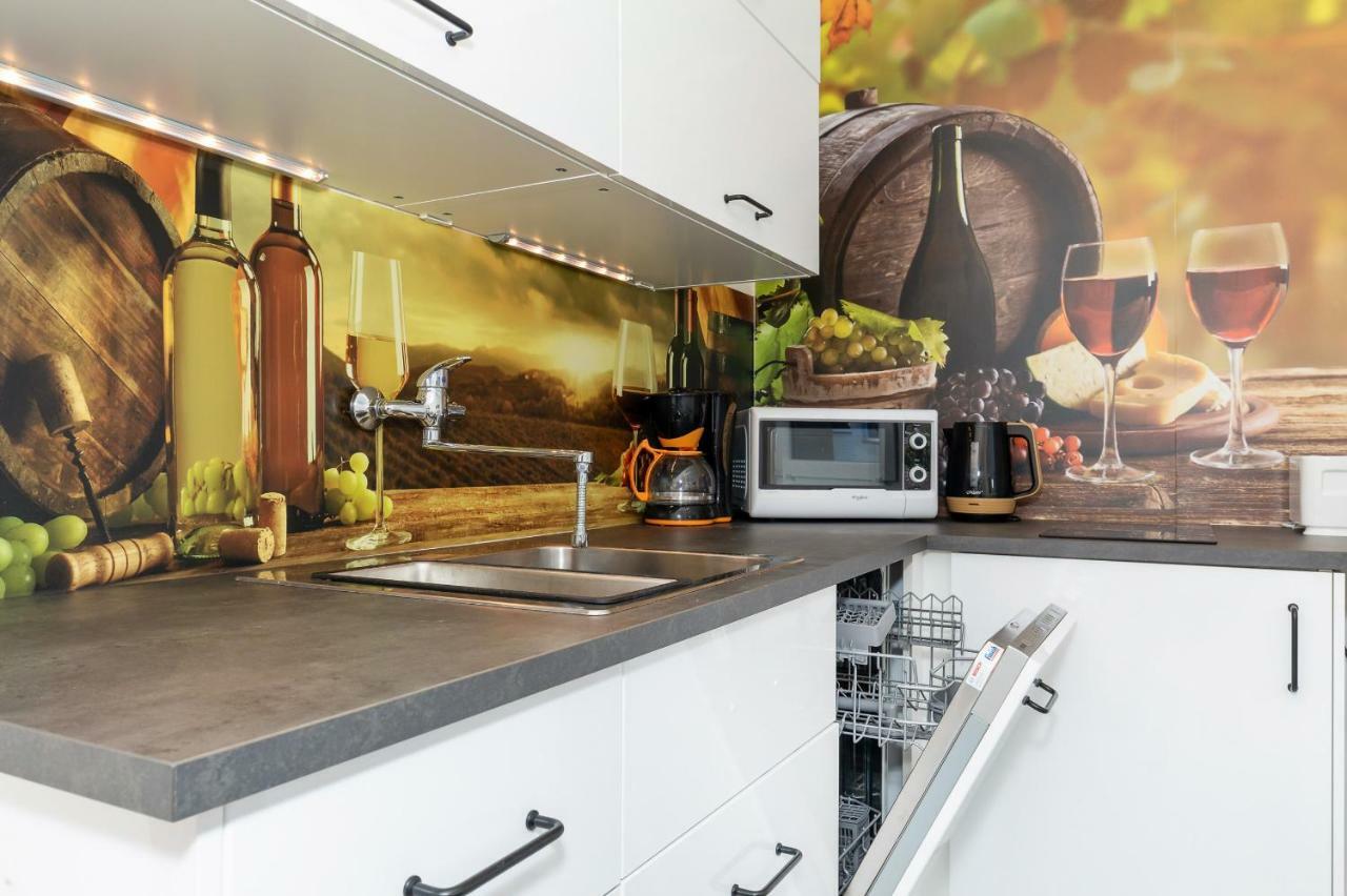Apartamenty Park Zdrojowy by Renters Świnoujście Zewnętrze zdjęcie