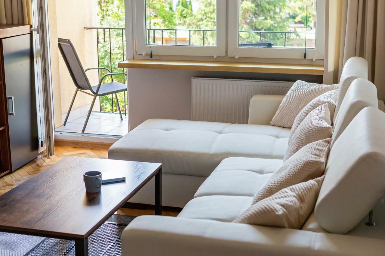 Apartamenty Park Zdrojowy by Renters Świnoujście Zewnętrze zdjęcie