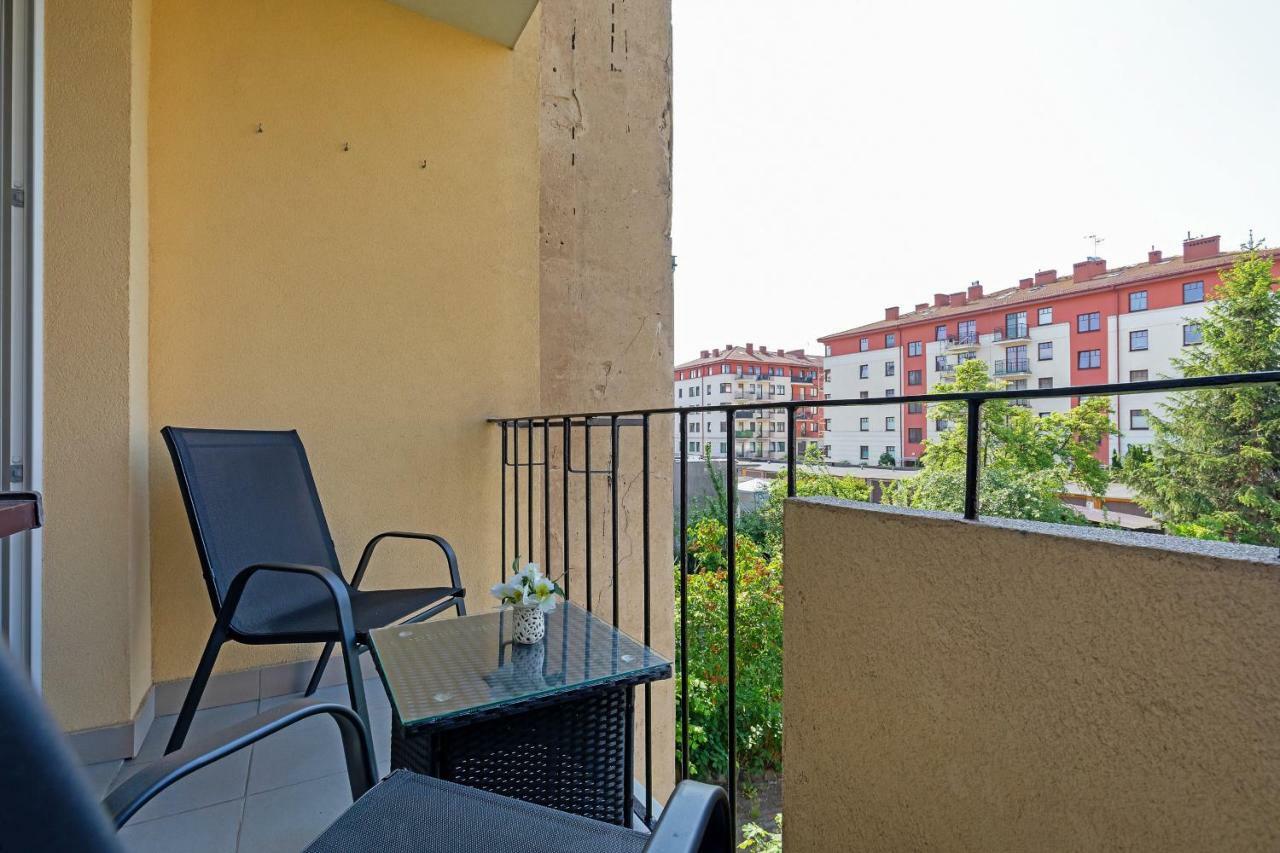 Apartamenty Park Zdrojowy by Renters Świnoujście Zewnętrze zdjęcie