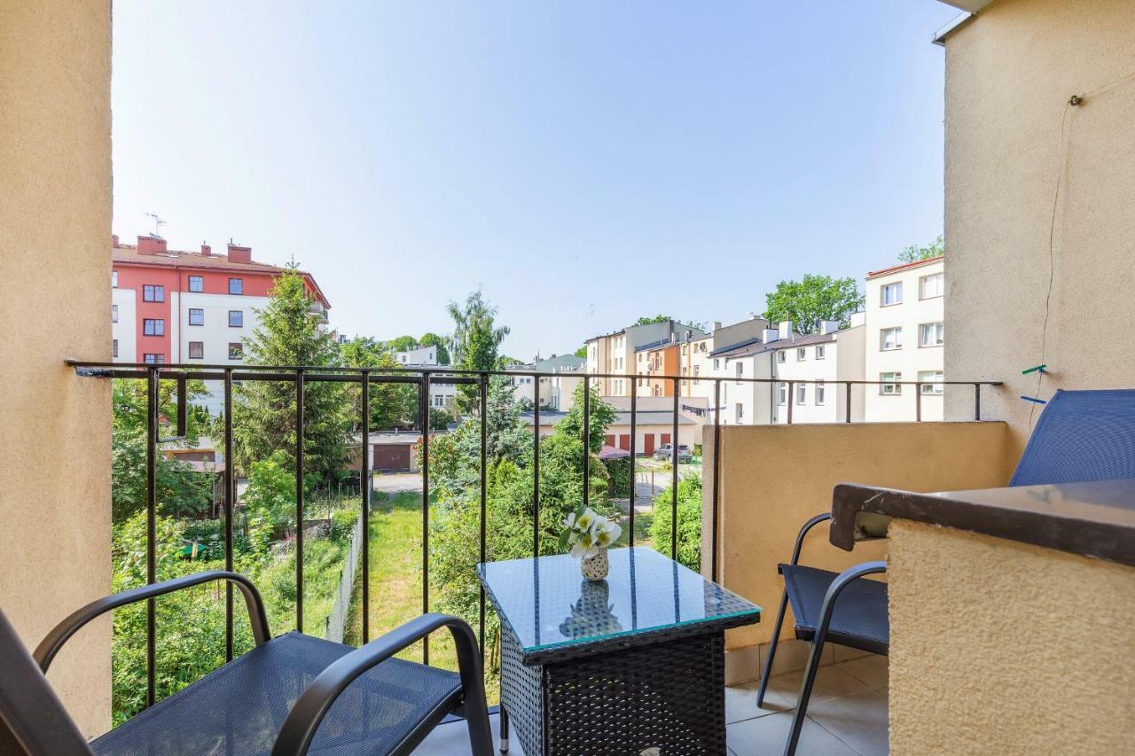 Apartamenty Park Zdrojowy by Renters Świnoujście Zewnętrze zdjęcie