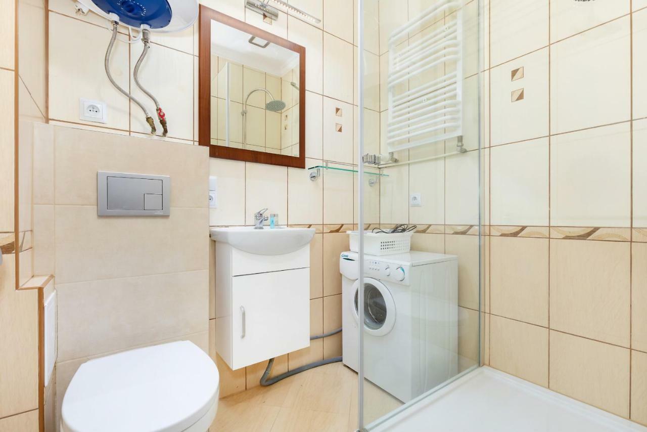 Apartamenty Park Zdrojowy by Renters Świnoujście Zewnętrze zdjęcie