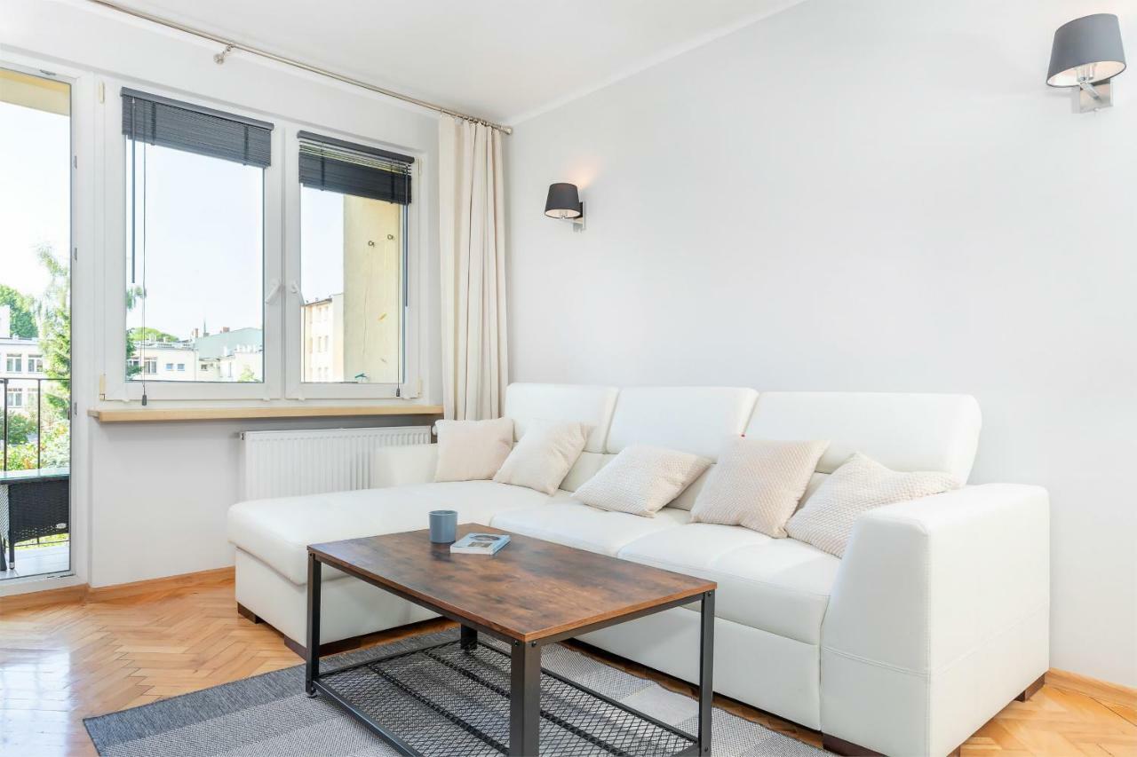 Apartamenty Park Zdrojowy by Renters Świnoujście Zewnętrze zdjęcie