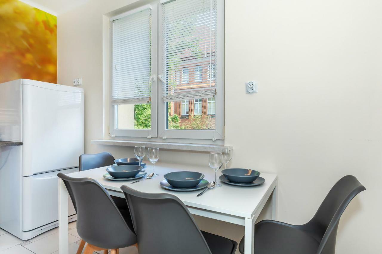 Apartamenty Park Zdrojowy by Renters Świnoujście Zewnętrze zdjęcie