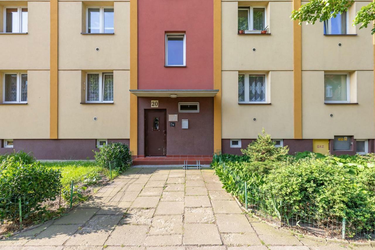 Apartamenty Park Zdrojowy by Renters Świnoujście Zewnętrze zdjęcie