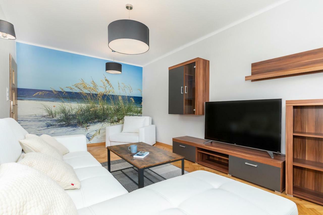 Apartamenty Park Zdrojowy by Renters Świnoujście Zewnętrze zdjęcie
