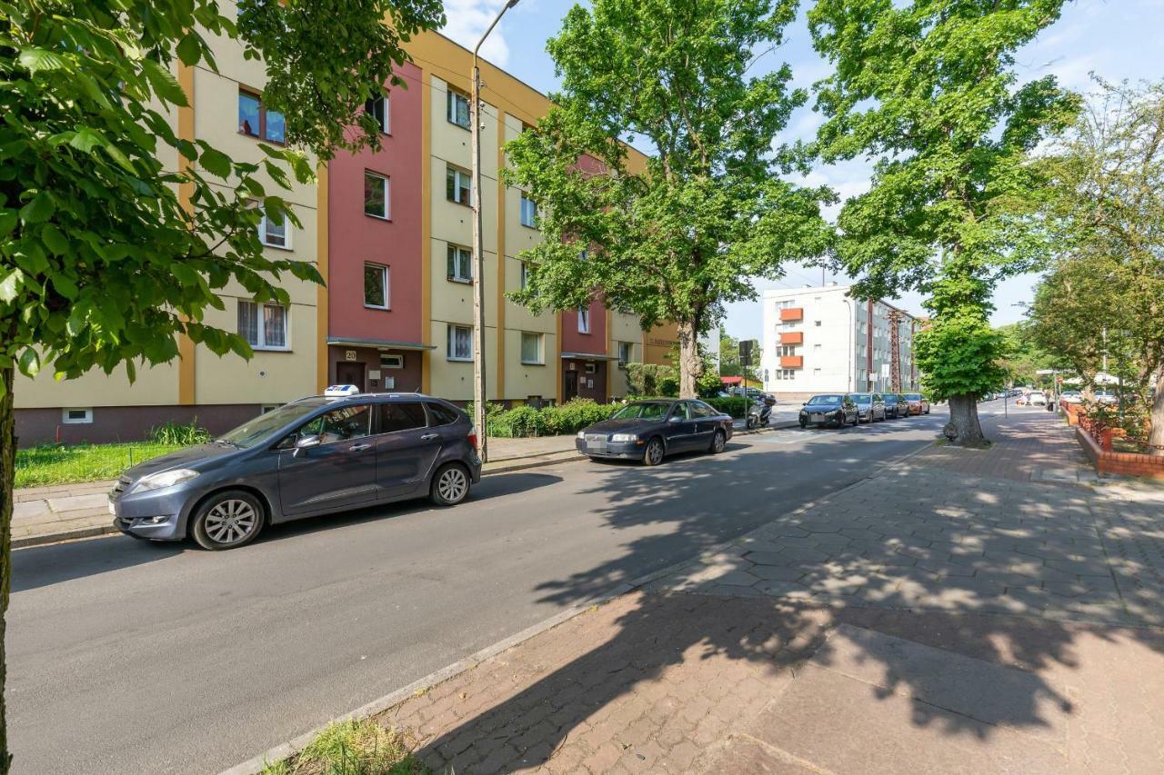 Apartamenty Park Zdrojowy by Renters Świnoujście Zewnętrze zdjęcie